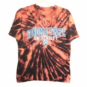 CHAMPION SONOMA STATE UNIVERSITY men’s tee size M